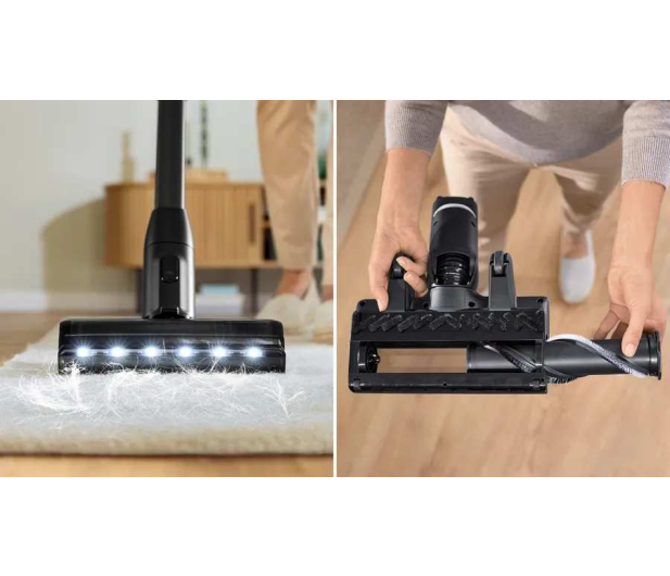 Bosch Odkurzacz pionowy Unlimited 10 BCS1041WAC biały - 1342725 - zdjęcie 15